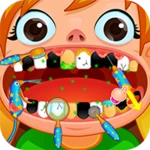 Logo of Fun Mouth Doctor android Application 