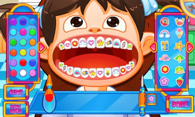 Fun Mouth Doctor android App screenshot 3